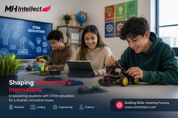 STEM Education, Robotics & AI Programs for Schools | MH Intellect